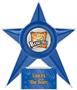 Hasty Awards Basketball Stellar Ice 7" Trophy