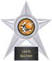 Hasty Awards Basketball Stellar Ice 7" Trophy