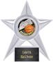 Hasty Awards Basketball Stellar Ice 7" Trophy