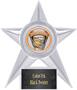 Hasty Awards Basketball Stellar Ice 7" Trophy