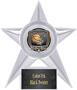 Hasty Awards Basketball Stellar Ice 7" Trophy