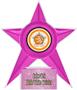 Hasty Awards Basketball Stellar Ice 7" Trophy
