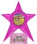 Hasty Awards Basketball Stellar Ice 7" Trophy