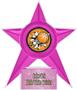 Hasty Awards Basketball Stellar Ice 7" Trophy