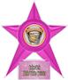 Hasty Awards Basketball Stellar Ice 7" Trophy