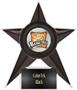 Hasty Awards Basketball Stellar Ice 7" Trophy