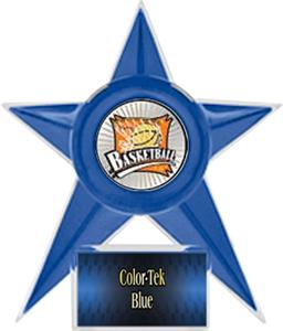 BLUE STAR/BLUE TEK LABEL - XTREME MYLAR