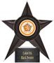 Hasty Awards Basketball Stellar Ice 7" Trophy