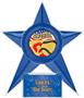 Hasty Awards Softball Stellar Ice 7" Trophies