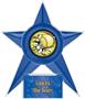 Hasty Awards Softball Stellar Ice 7" Trophies