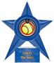 Hasty Awards Softball Stellar Ice 7" Trophies