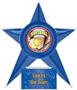Hasty Awards Softball Stellar Ice 7" Trophies