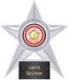Hasty Awards Softball Stellar Ice 7" Trophies