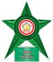 Hasty Awards Softball Stellar Ice 7" Trophies
