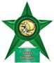 Hasty Awards Softball Stellar Ice 7" Trophies
