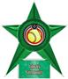 Hasty Awards Softball Stellar Ice 7" Trophies