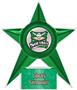Hasty Awards Softball Stellar Ice 7" Trophies