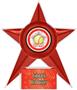 Hasty Awards Softball Stellar Ice 7" Trophies