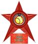 Hasty Awards Softball Stellar Ice 7" Trophies