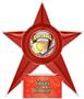Hasty Awards Softball Stellar Ice 7" Trophies