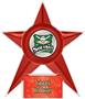 Hasty Awards Softball Stellar Ice 7" Trophies