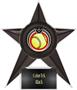 Hasty Awards Softball Stellar Ice 7" Trophies