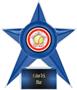 Hasty Awards Softball Stellar Ice 7" Trophies