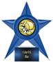 Hasty Awards Softball Stellar Ice 7" Trophies