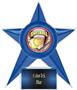 Hasty Awards Softball Stellar Ice 7" Trophies