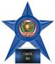 Hasty Awards Softball Stellar Ice 7" Trophies