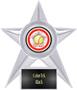 Hasty Awards Softball Stellar Ice 7" Trophies