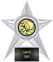 Hasty Awards Softball Stellar Ice 7" Trophies
