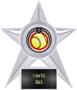 Hasty Awards Softball Stellar Ice 7" Trophies