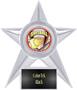 Hasty Awards Softball Stellar Ice 7" Trophies