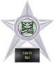 Hasty Awards Softball Stellar Ice 7" Trophies