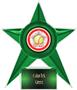 Hasty Awards Softball Stellar Ice 7" Trophies