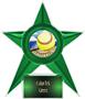Hasty Awards Softball Stellar Ice 7" Trophies