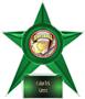 Hasty Awards Softball Stellar Ice 7" Trophies