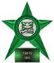 Hasty Awards Softball Stellar Ice 7" Trophies