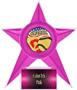 Hasty Awards Softball Stellar Ice 7" Trophies