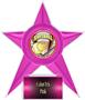 Hasty Awards Softball Stellar Ice 7" Trophies