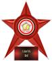 Hasty Awards Softball Stellar Ice 7" Trophies