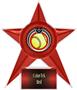 Hasty Awards Softball Stellar Ice 7" Trophies