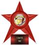 Hasty Awards Softball Stellar Ice 7" Trophies