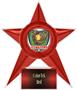 Hasty Awards Softball Stellar Ice 7" Trophies
