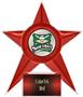 Hasty Awards Softball Stellar Ice 7" Trophies