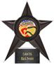 Hasty Awards Softball Stellar Ice 7" Trophies