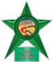 Hasty Awards Softball Stellar Ice 7" Trophies
