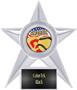 Hasty Awards Softball Stellar Ice 7" Trophies