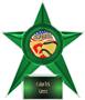 Hasty Awards Softball Stellar Ice 7" Trophies
